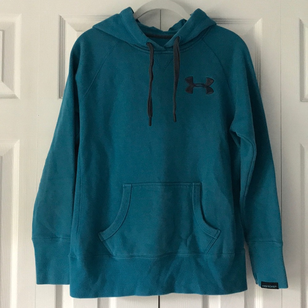 Under armour hoodie